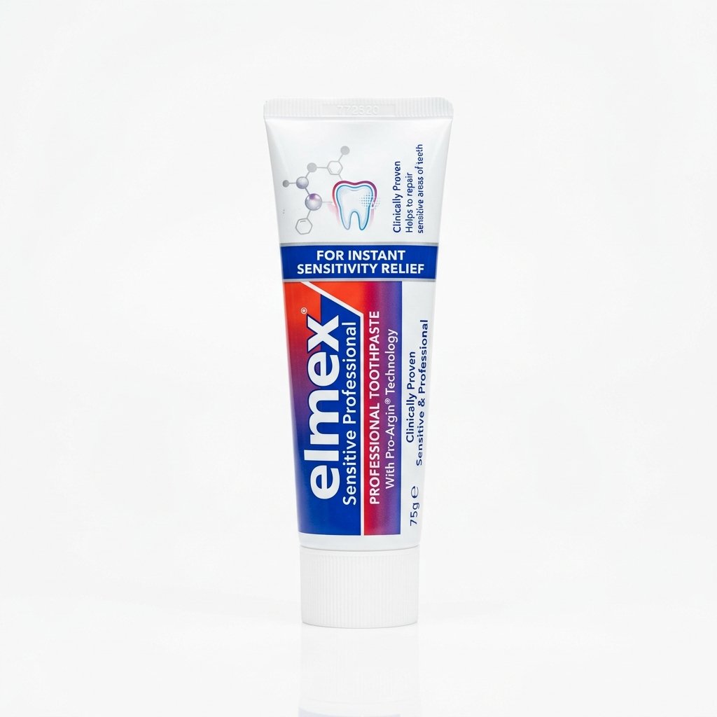Creme Dental Elmex Sensitive Professional 75g