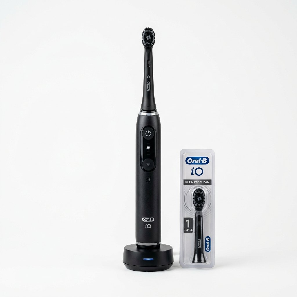 Escova Elétrica Oral-B iO2