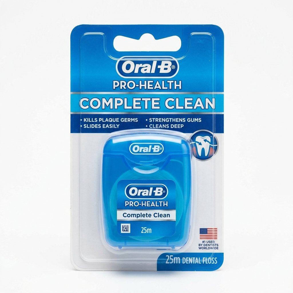 Fio Dental Oral-B Pro-Saúde 25m